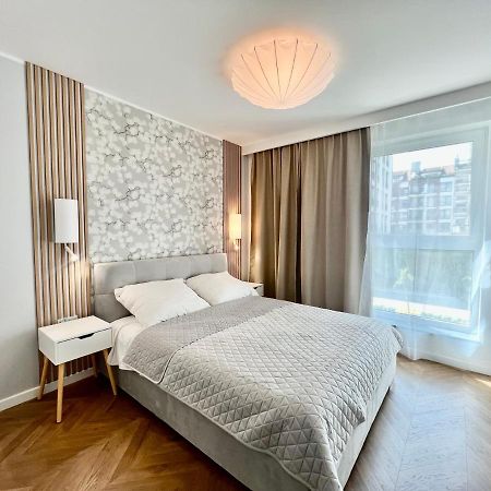 Apartamenty Angielska Grobla Q4Apartments Gdańsk Eksteriør bilde