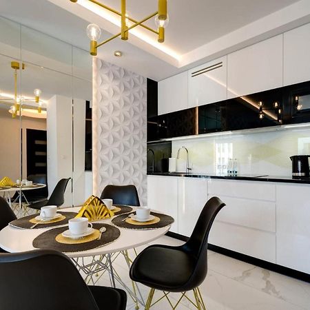 Apartamenty Angielska Grobla Q4Apartments Gdańsk Eksteriør bilde