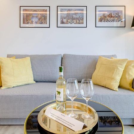 Apartamenty Angielska Grobla Q4Apartments Gdańsk Eksteriør bilde