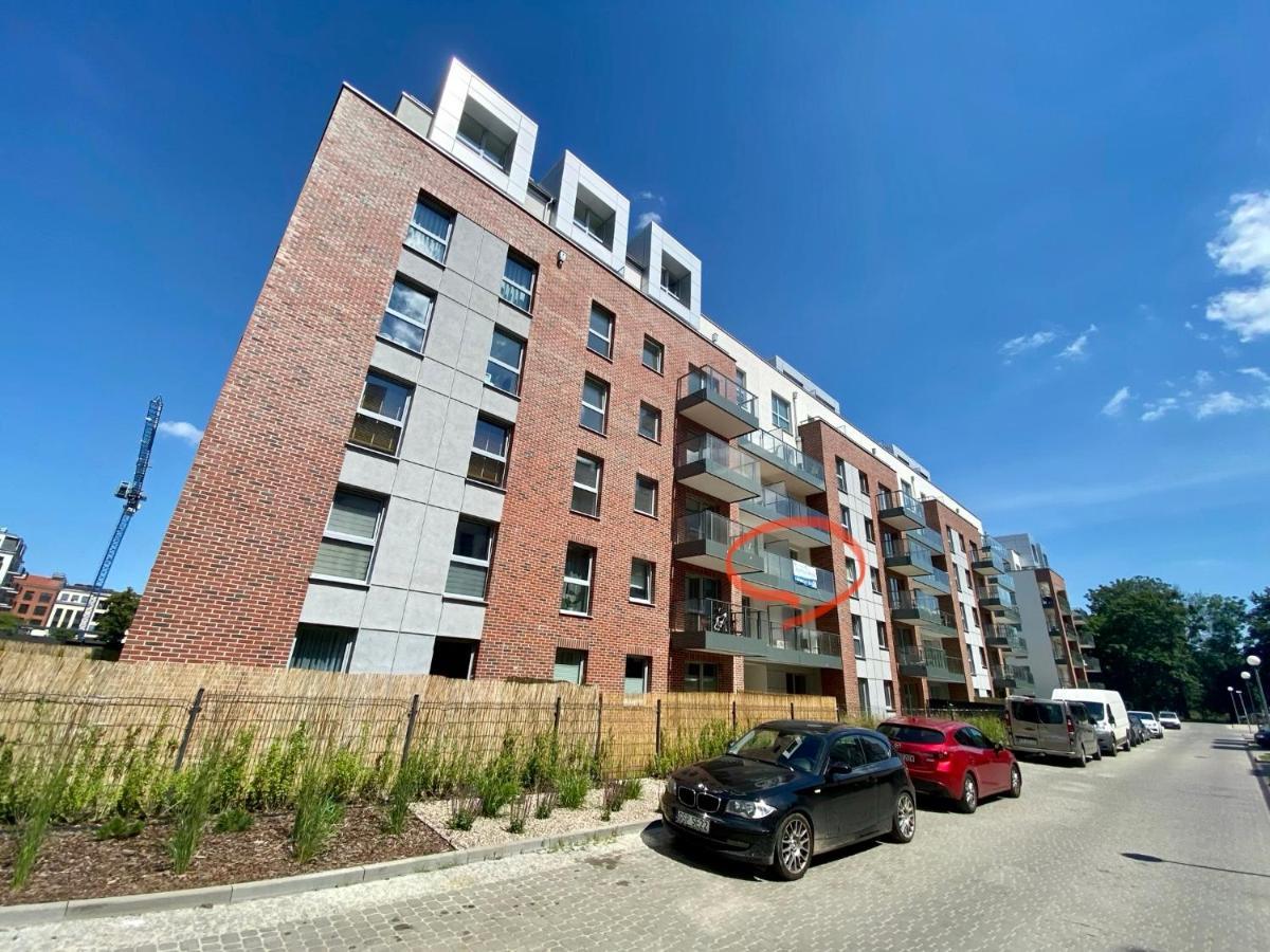 Apartamenty Angielska Grobla Q4Apartments Gdańsk Eksteriør bilde