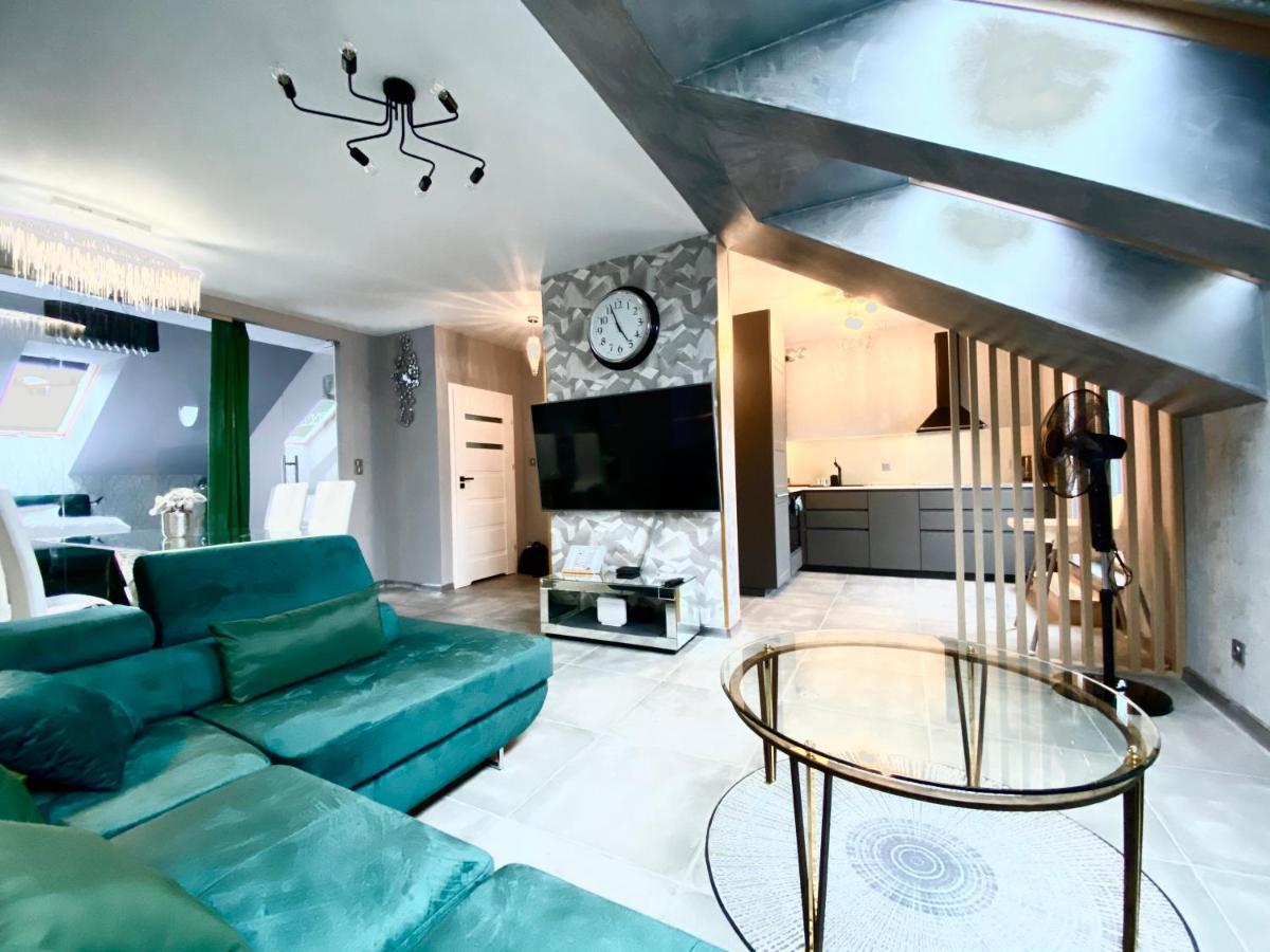 Apartamenty Angielska Grobla Q4Apartments Gdańsk Eksteriør bilde