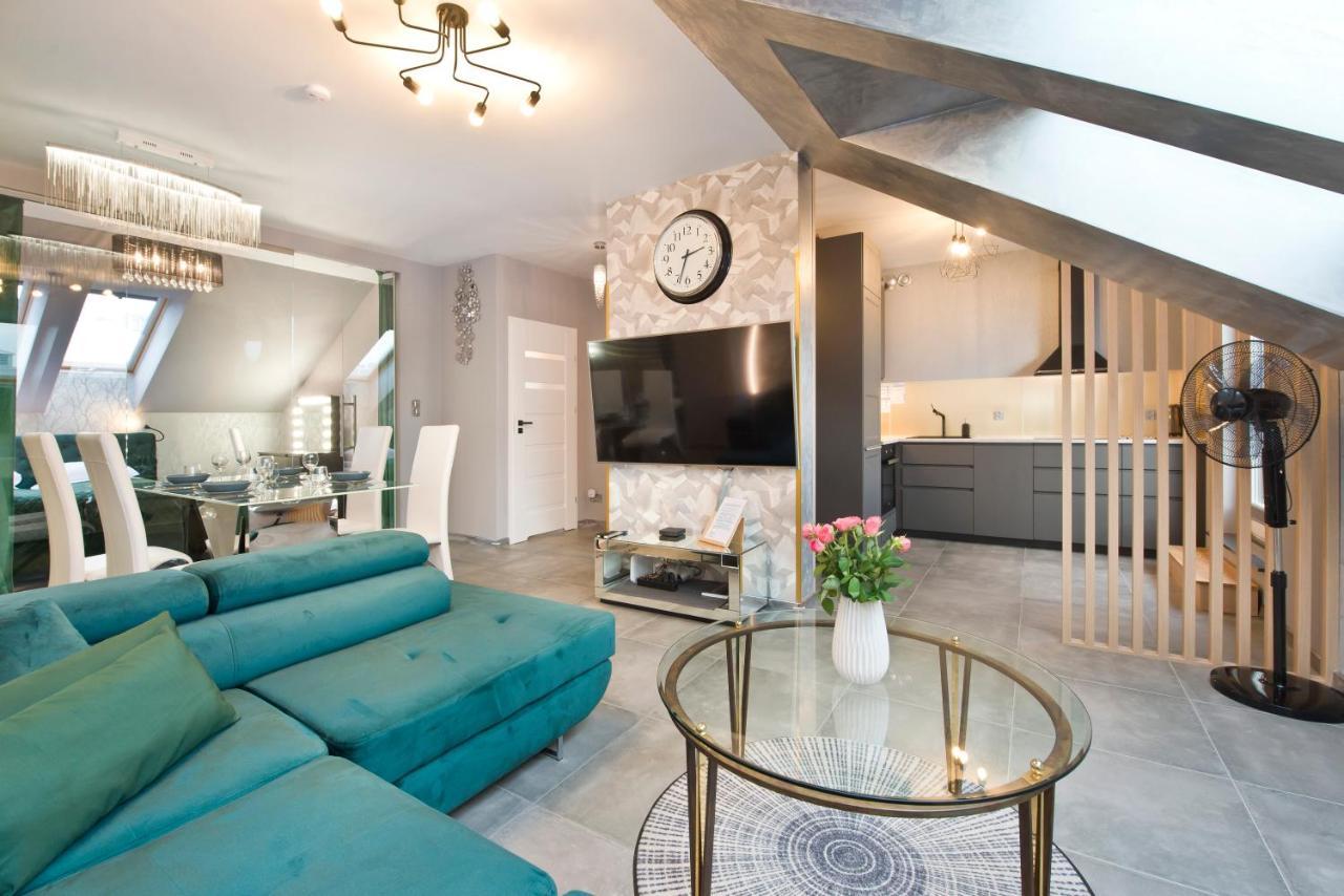 Apartamenty Angielska Grobla Q4Apartments Gdańsk Eksteriør bilde