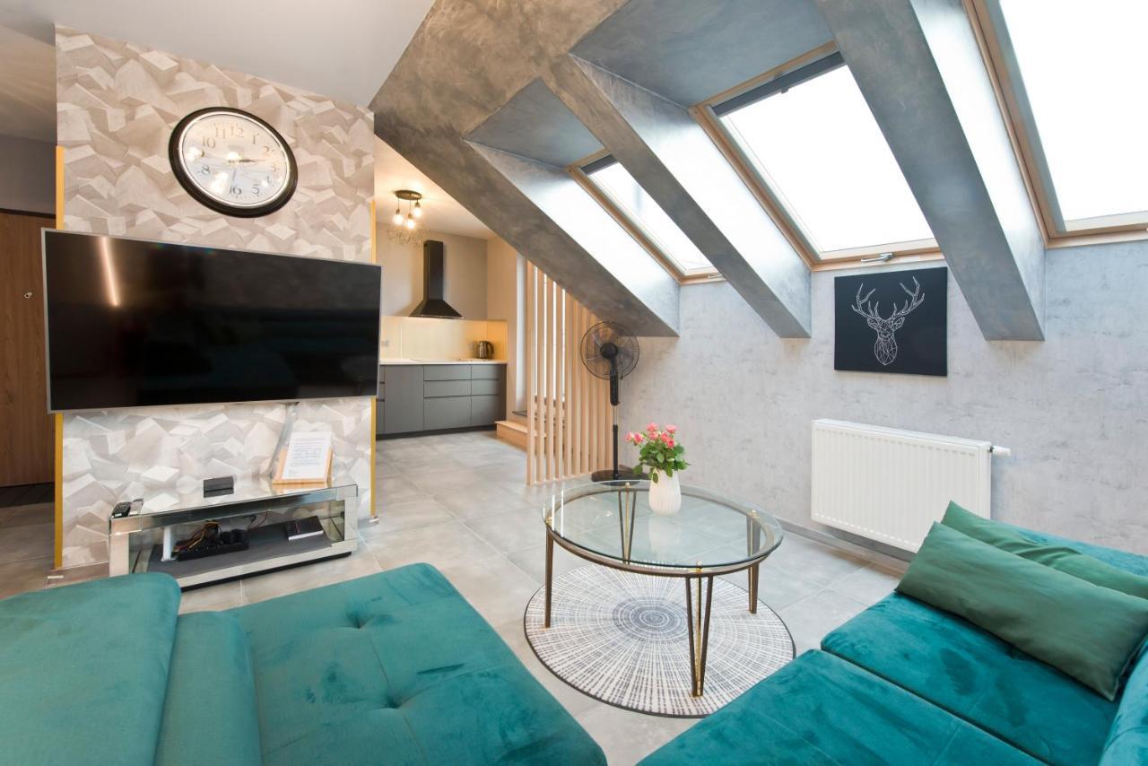 Apartamenty Angielska Grobla Q4Apartments Gdańsk Eksteriør bilde