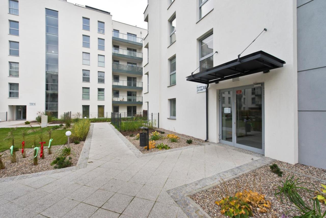 Apartamenty Angielska Grobla Q4Apartments Gdańsk Eksteriør bilde