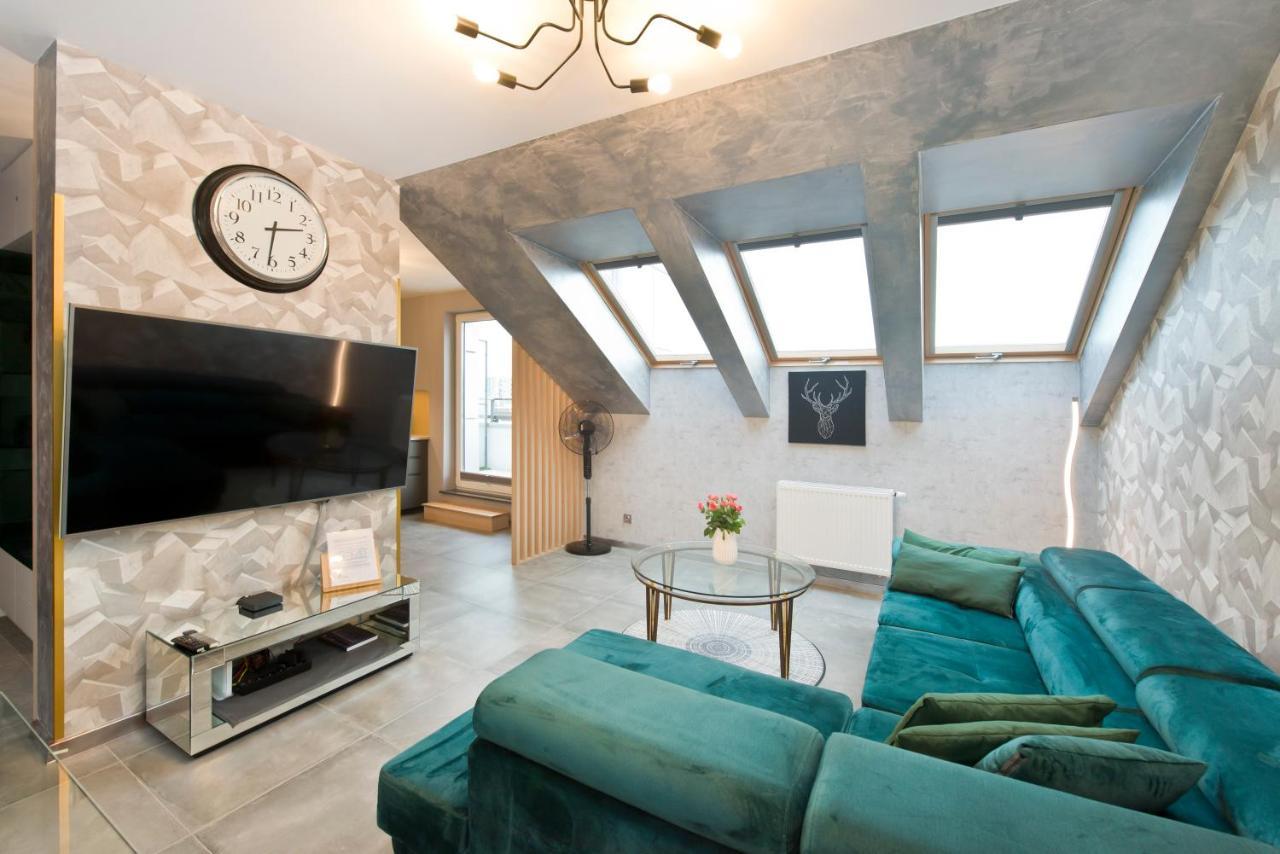 Apartamenty Angielska Grobla Q4Apartments Gdańsk Eksteriør bilde