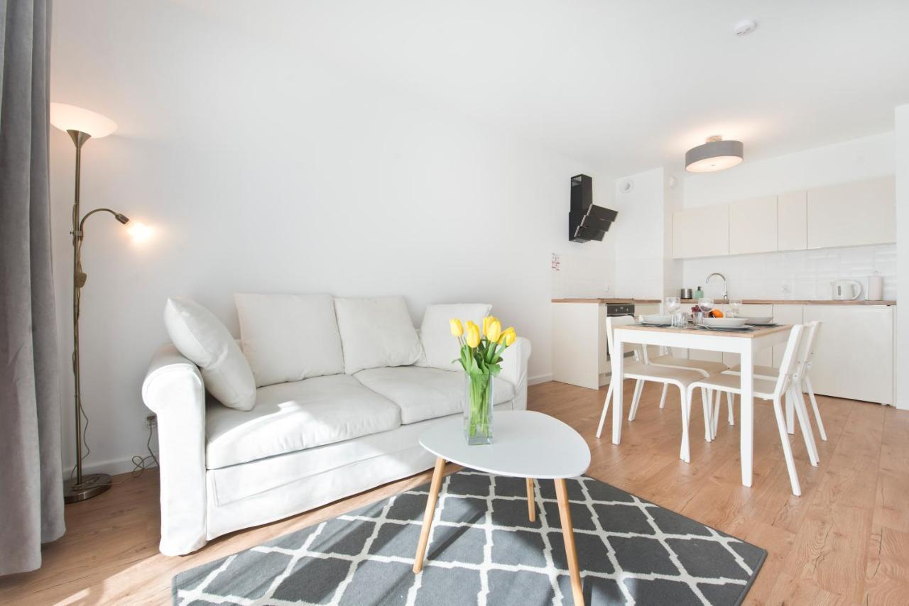 Apartamenty Angielska Grobla Q4Apartments Gdańsk Eksteriør bilde