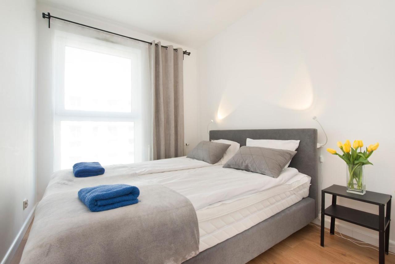 Apartamenty Angielska Grobla Q4Apartments Gdańsk Eksteriør bilde