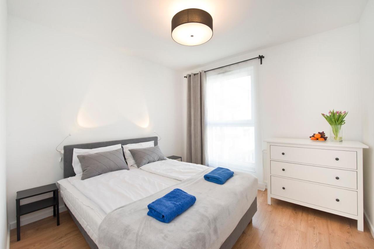 Apartamenty Angielska Grobla Q4Apartments Gdańsk Eksteriør bilde