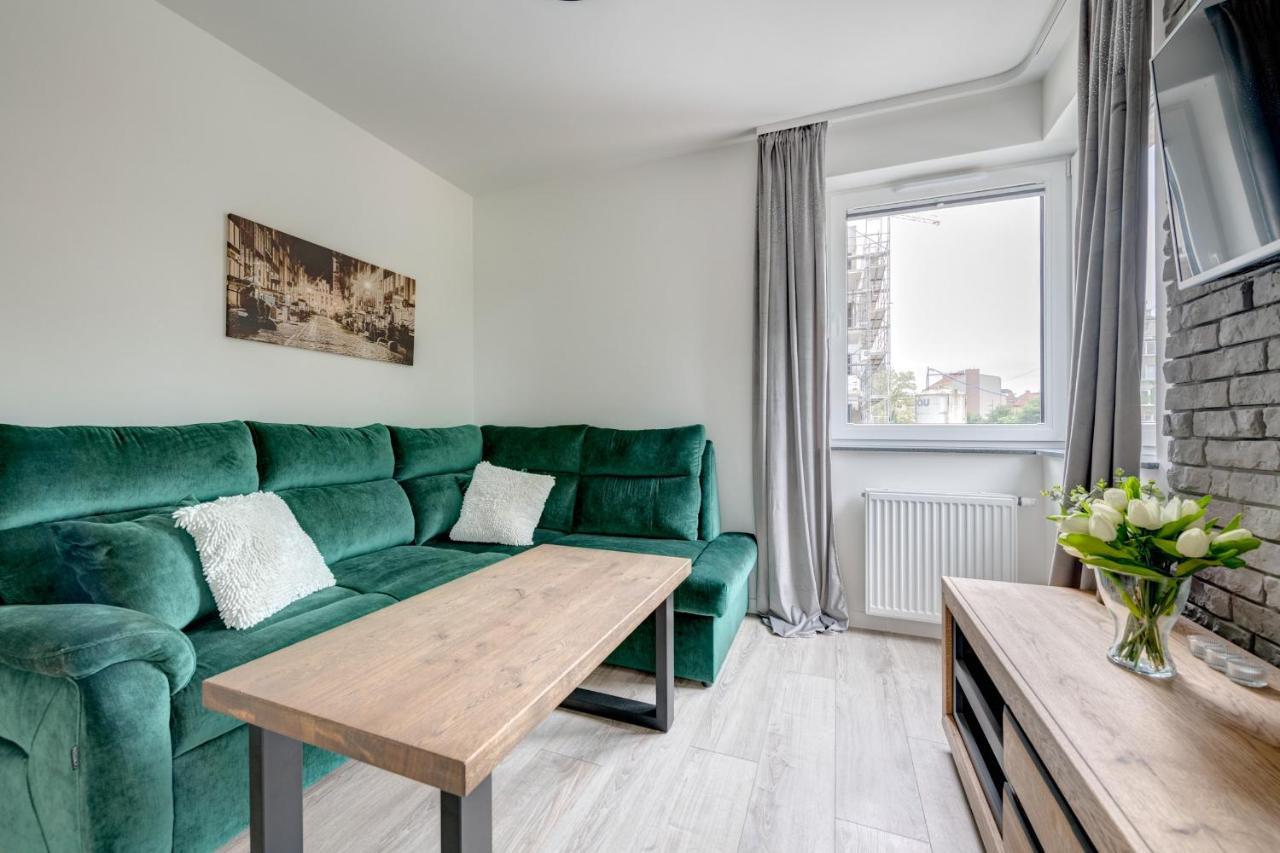 Apartamenty Angielska Grobla Q4Apartments Gdańsk Eksteriør bilde