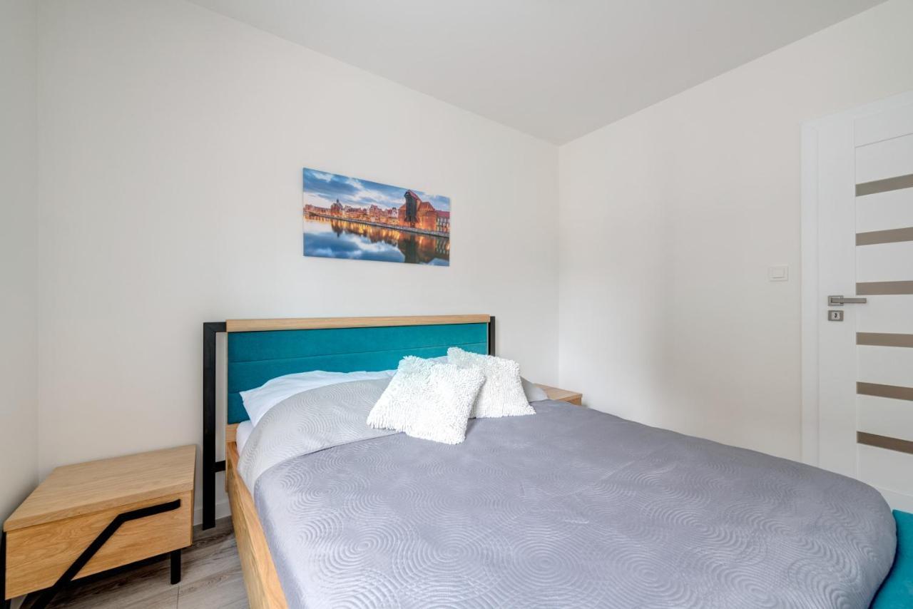 Apartamenty Angielska Grobla Q4Apartments Gdańsk Eksteriør bilde
