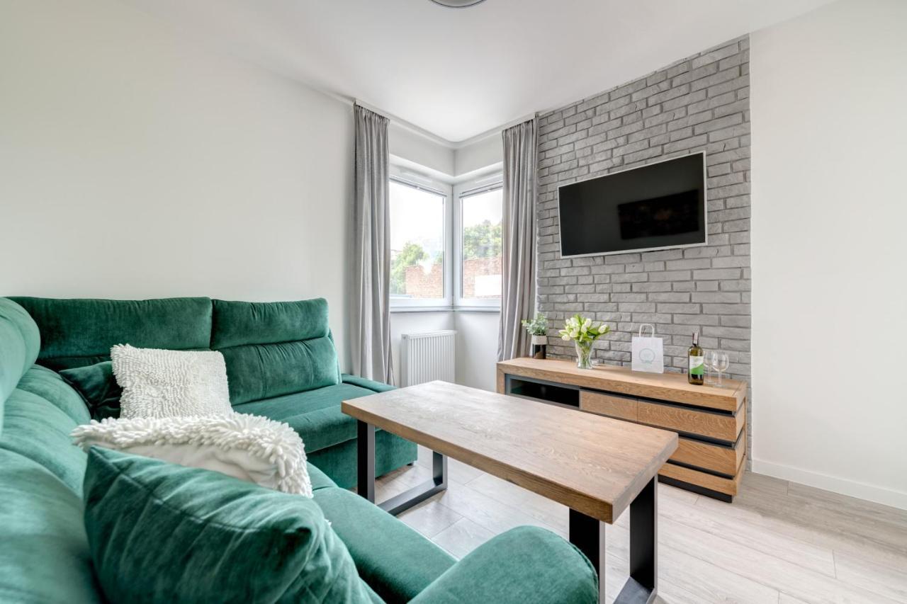 Apartamenty Angielska Grobla Q4Apartments Gdańsk Eksteriør bilde