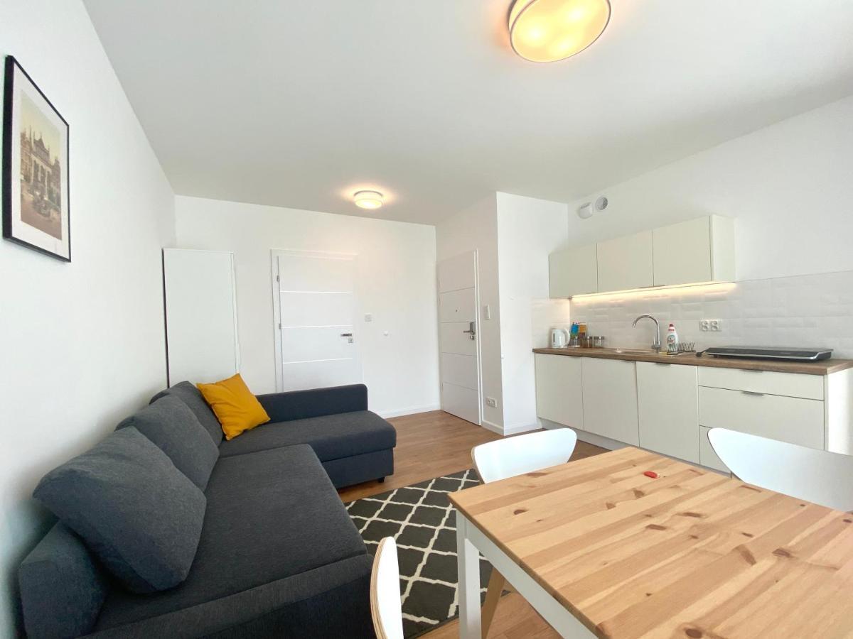 Apartamenty Angielska Grobla Q4Apartments Gdańsk Eksteriør bilde