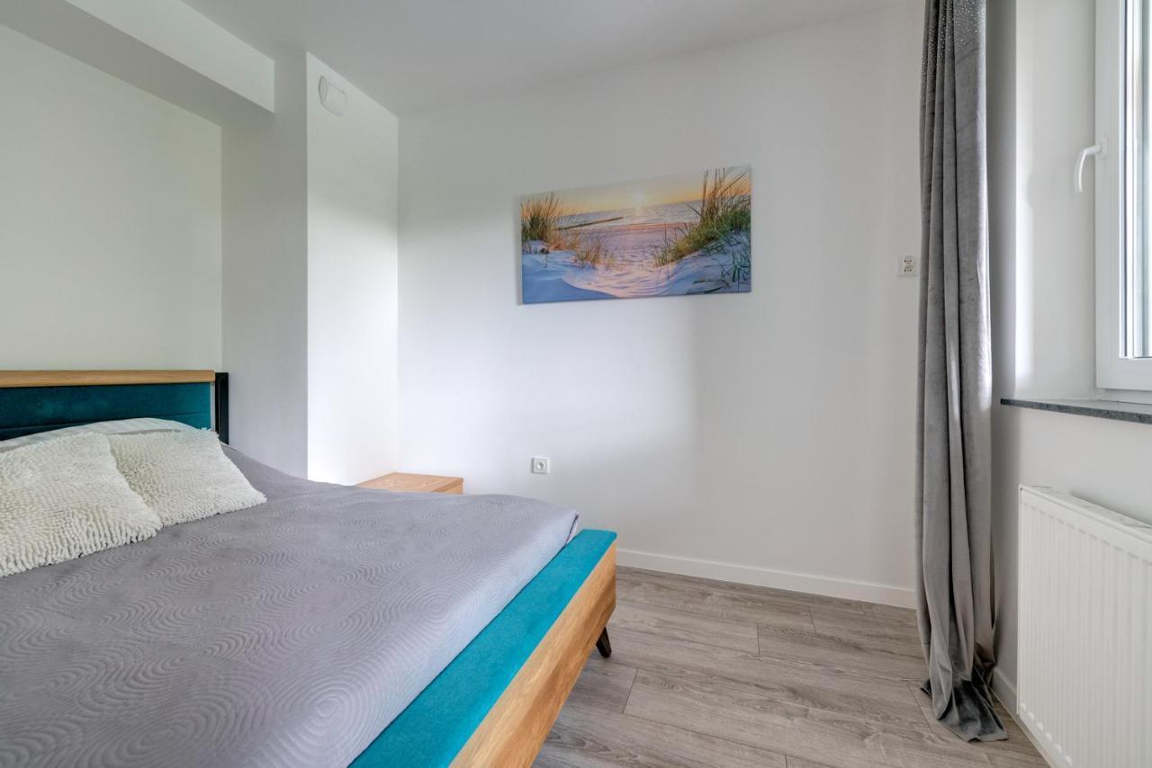 Apartamenty Angielska Grobla Q4Apartments Gdańsk Eksteriør bilde