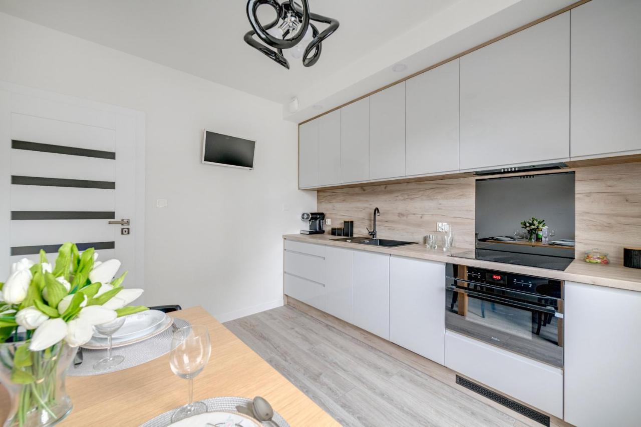 Apartamenty Angielska Grobla Q4Apartments Gdańsk Eksteriør bilde