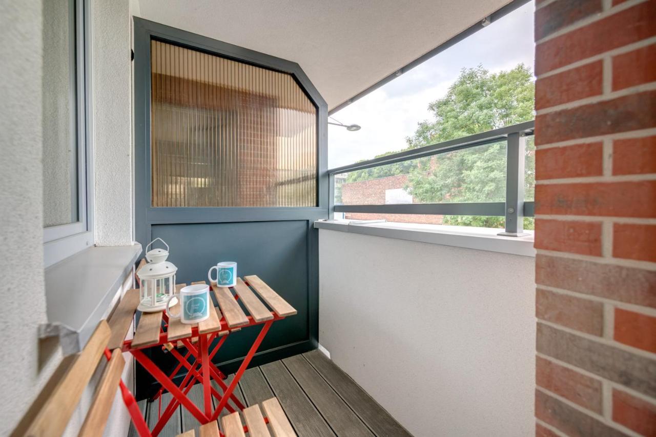 Apartamenty Angielska Grobla Q4Apartments Gdańsk Eksteriør bilde