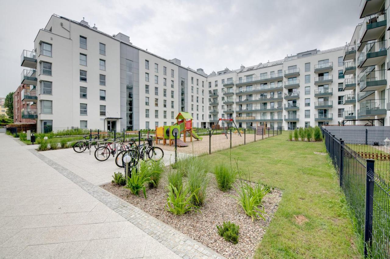 Apartamenty Angielska Grobla Q4Apartments Gdańsk Eksteriør bilde