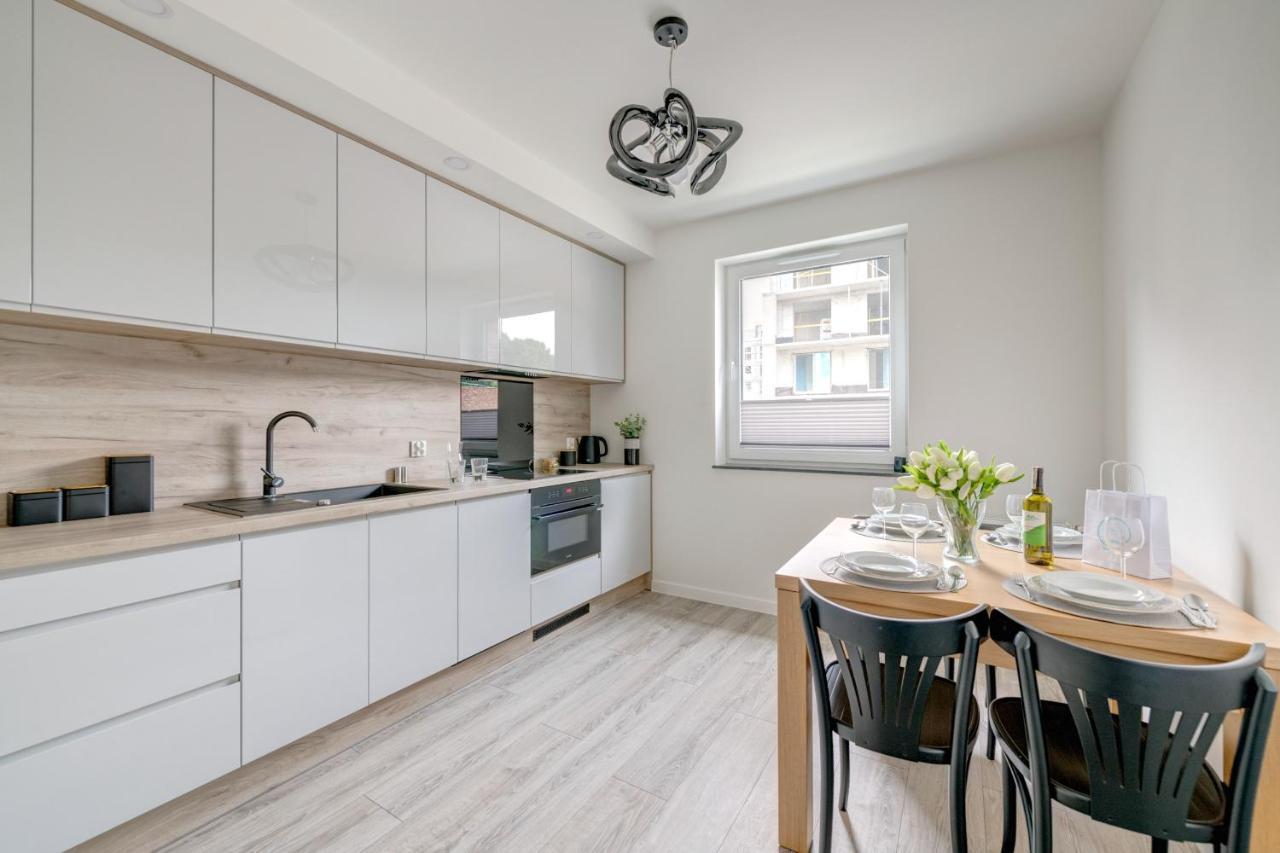 Apartamenty Angielska Grobla Q4Apartments Gdańsk Eksteriør bilde