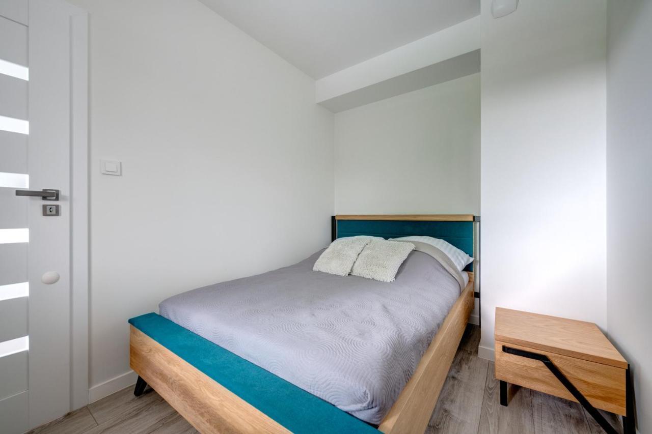 Apartamenty Angielska Grobla Q4Apartments Gdańsk Eksteriør bilde
