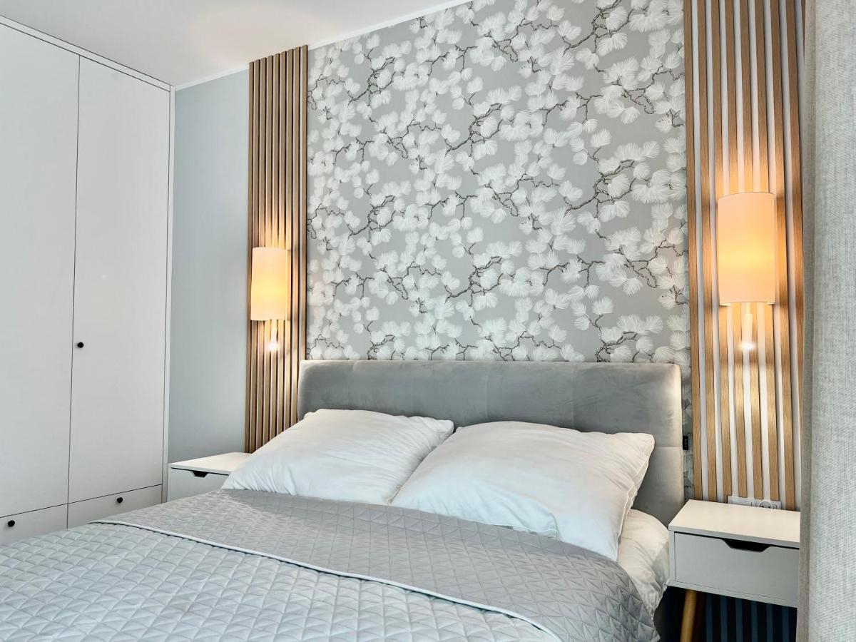 Apartamenty Angielska Grobla Q4Apartments Gdańsk Eksteriør bilde