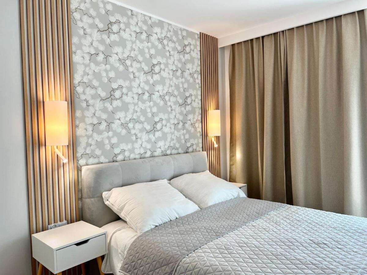 Apartamenty Angielska Grobla Q4Apartments Gdańsk Eksteriør bilde