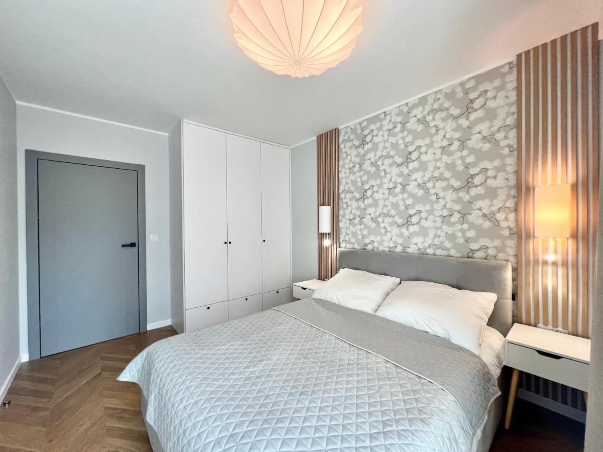 Apartamenty Angielska Grobla Q4Apartments Gdańsk Eksteriør bilde