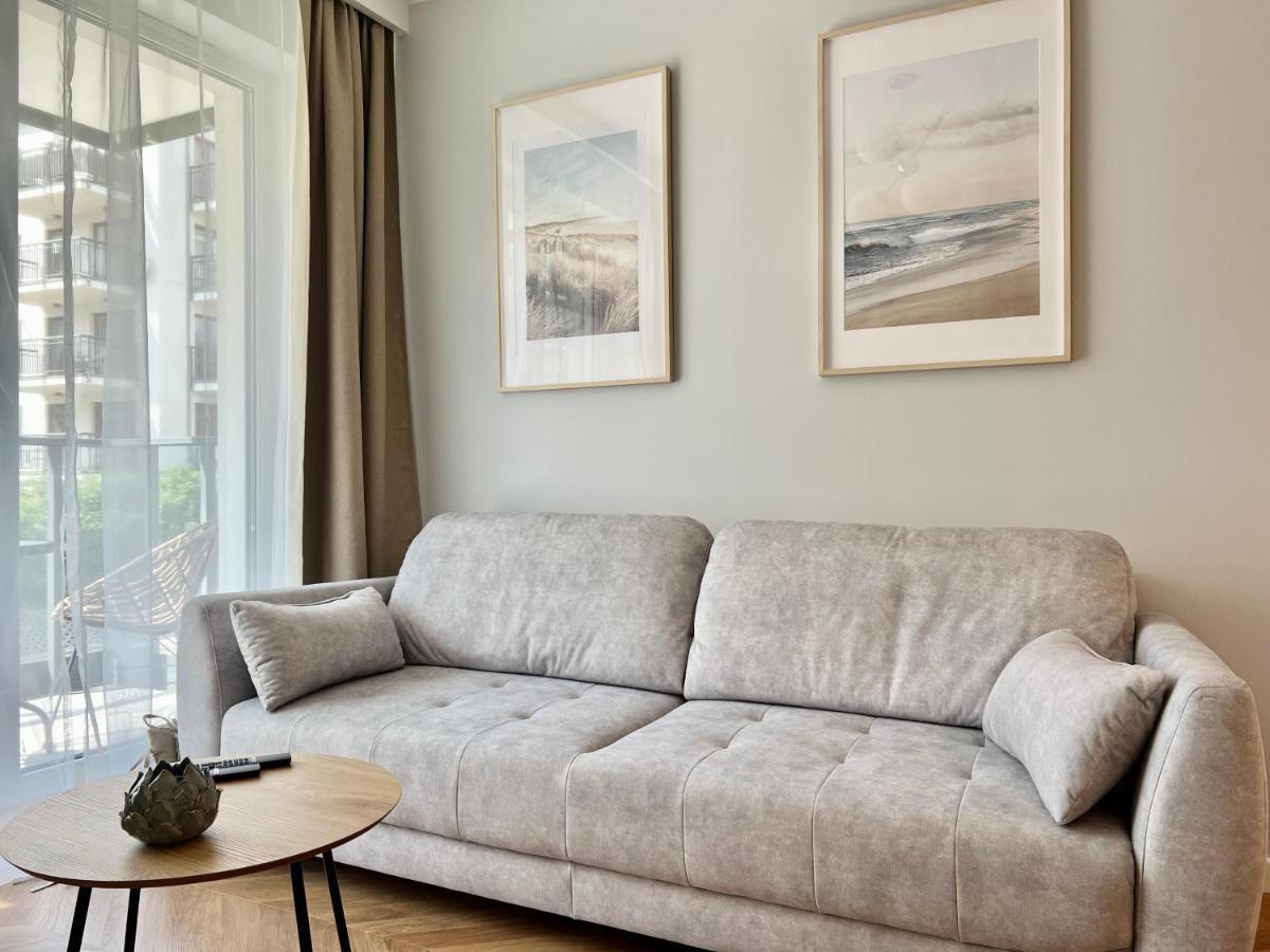 Apartamenty Angielska Grobla Q4Apartments Gdańsk Eksteriør bilde