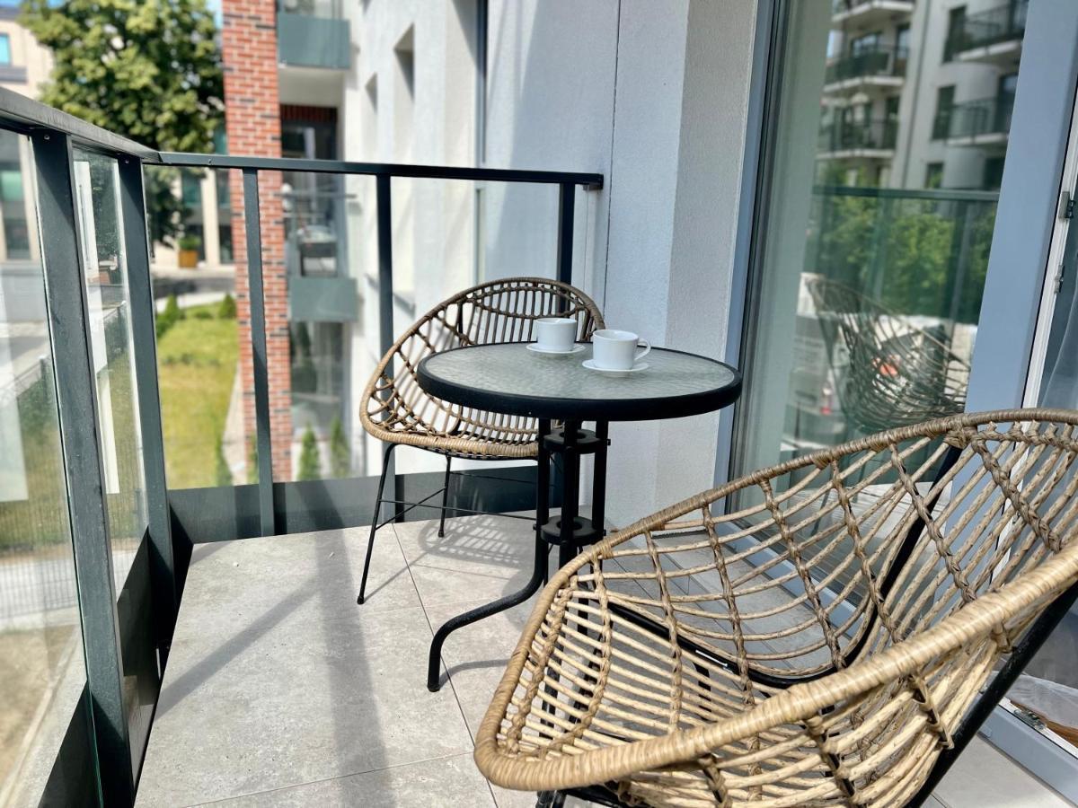 Apartamenty Angielska Grobla Q4Apartments Gdańsk Eksteriør bilde