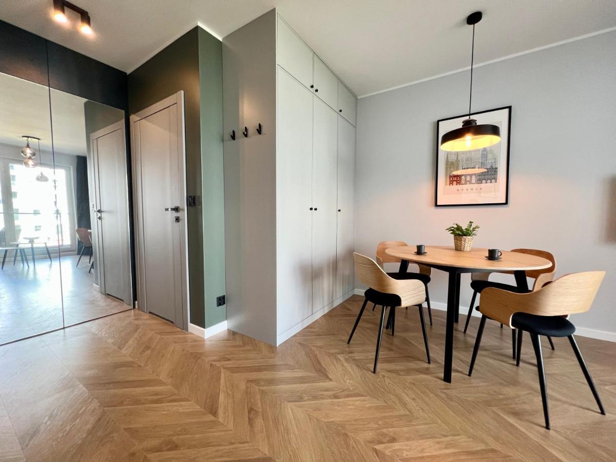Apartamenty Angielska Grobla Q4Apartments Gdańsk Eksteriør bilde