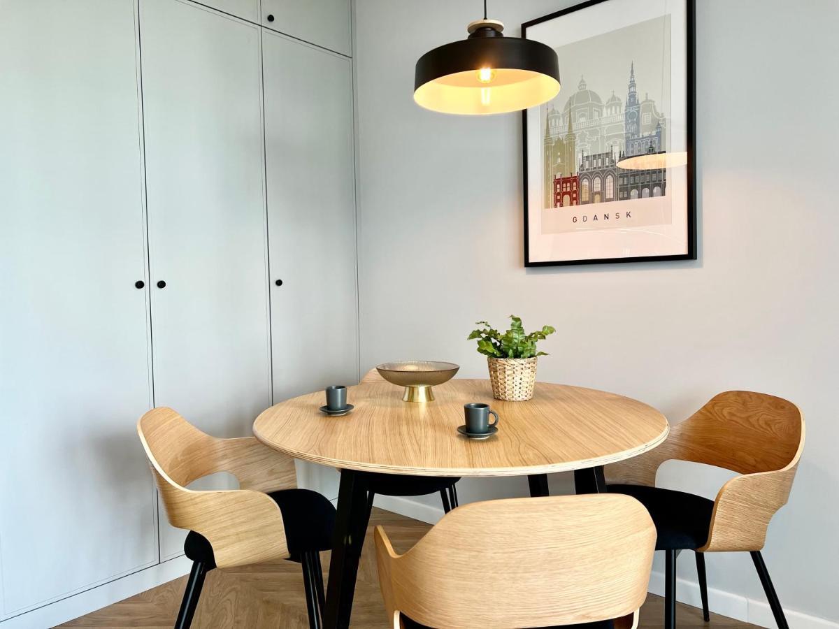 Apartamenty Angielska Grobla Q4Apartments Gdańsk Eksteriør bilde