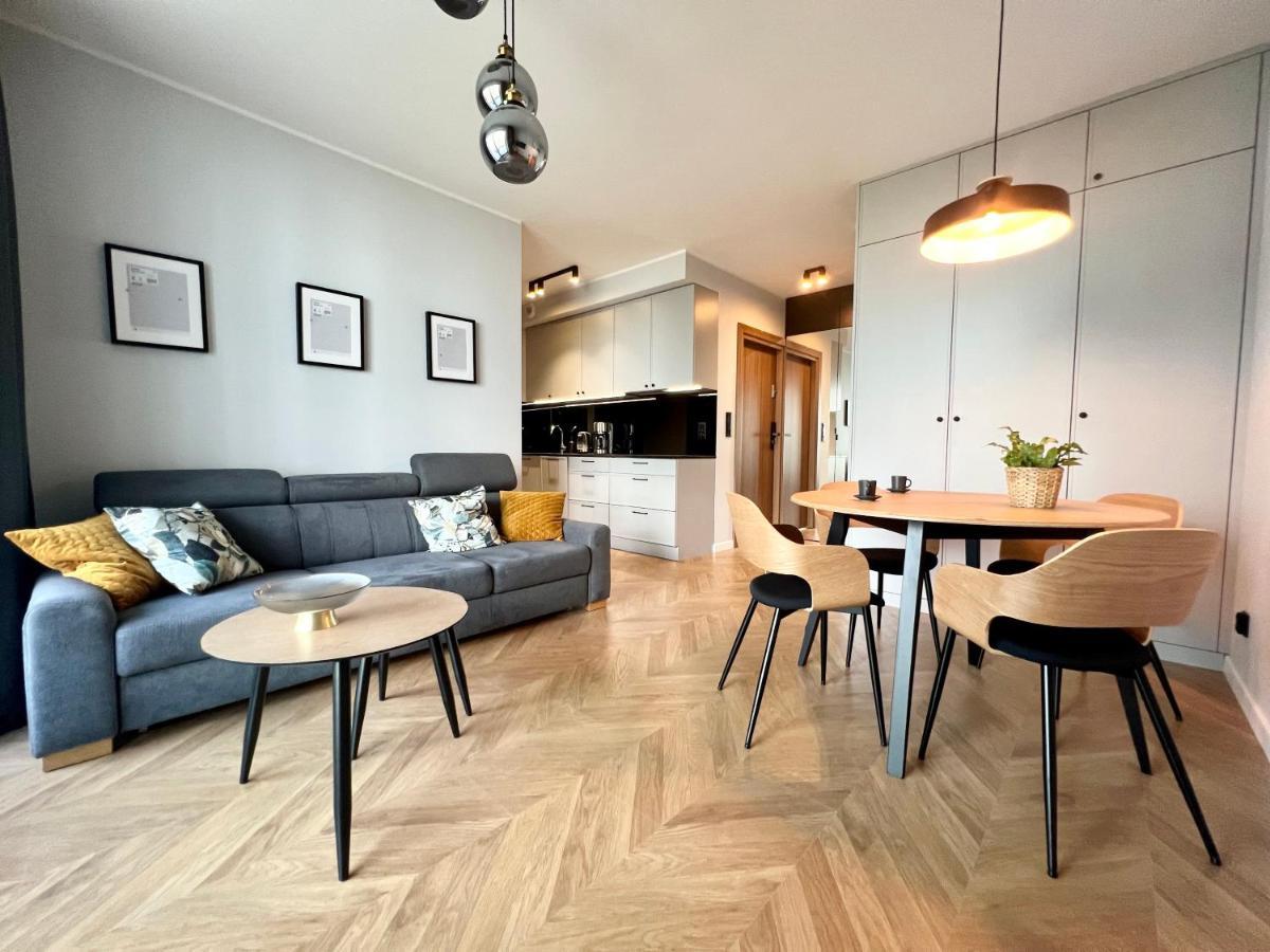 Apartamenty Angielska Grobla Q4Apartments Gdańsk Eksteriør bilde