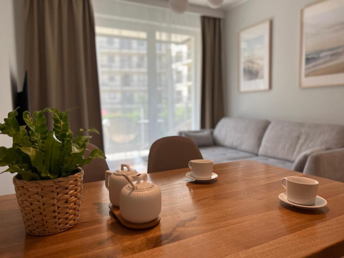 Apartamenty Angielska Grobla Q4Apartments Gdańsk Eksteriør bilde