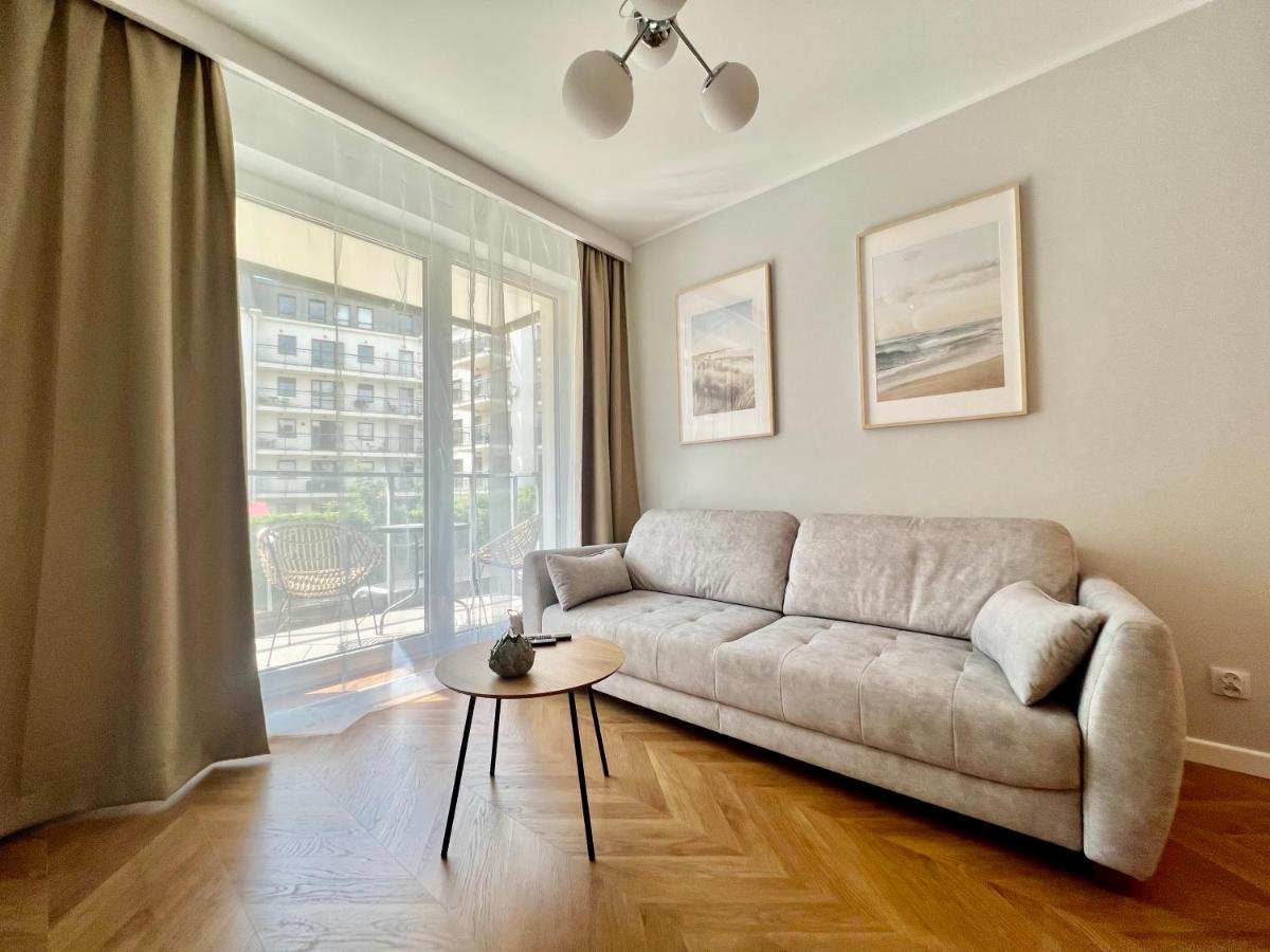 Apartamenty Angielska Grobla Q4Apartments Gdańsk Eksteriør bilde
