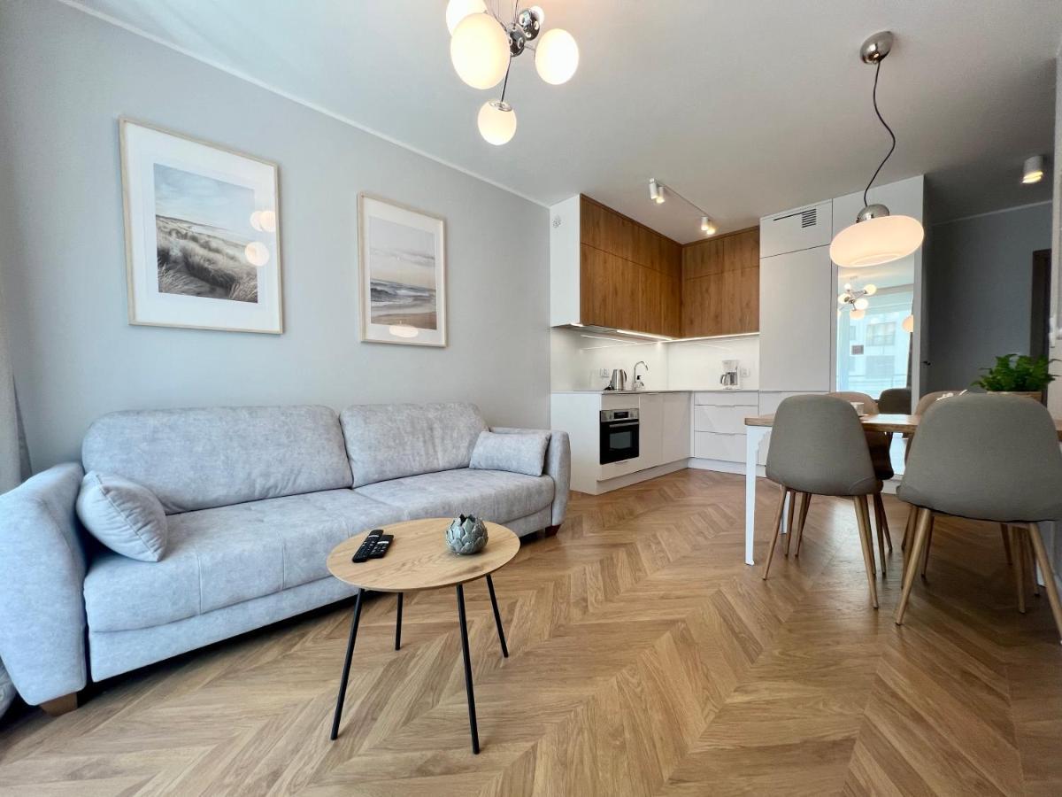 Apartamenty Angielska Grobla Q4Apartments Gdańsk Eksteriør bilde