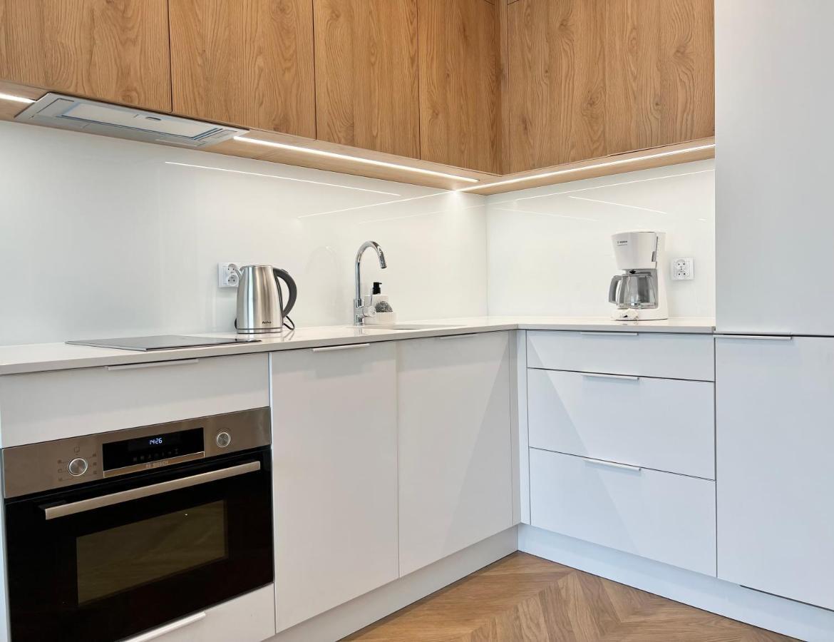 Apartamenty Angielska Grobla Q4Apartments Gdańsk Eksteriør bilde