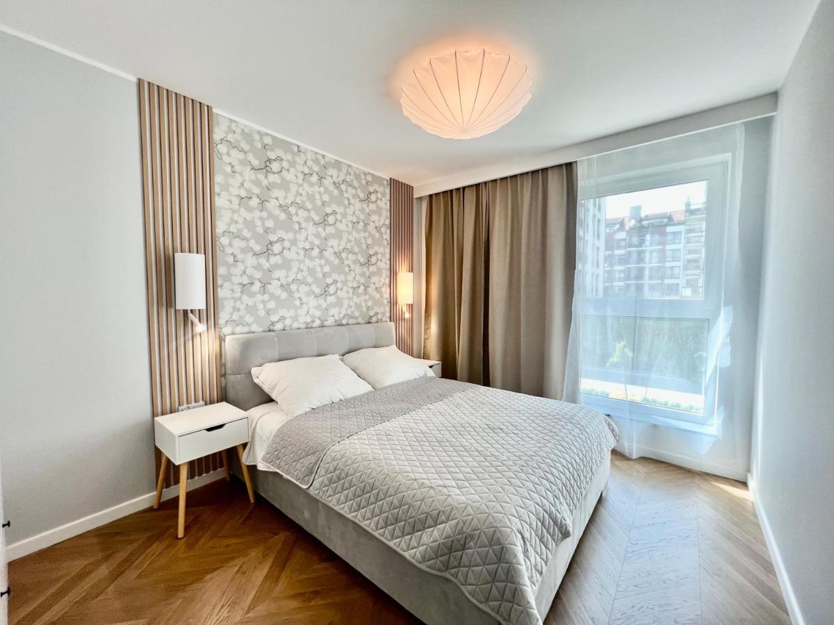 Apartamenty Angielska Grobla Q4Apartments Gdańsk Eksteriør bilde