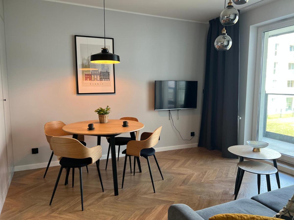 Apartamenty Angielska Grobla Q4Apartments Gdańsk Eksteriør bilde