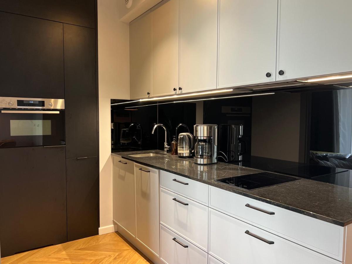 Apartamenty Angielska Grobla Q4Apartments Gdańsk Eksteriør bilde