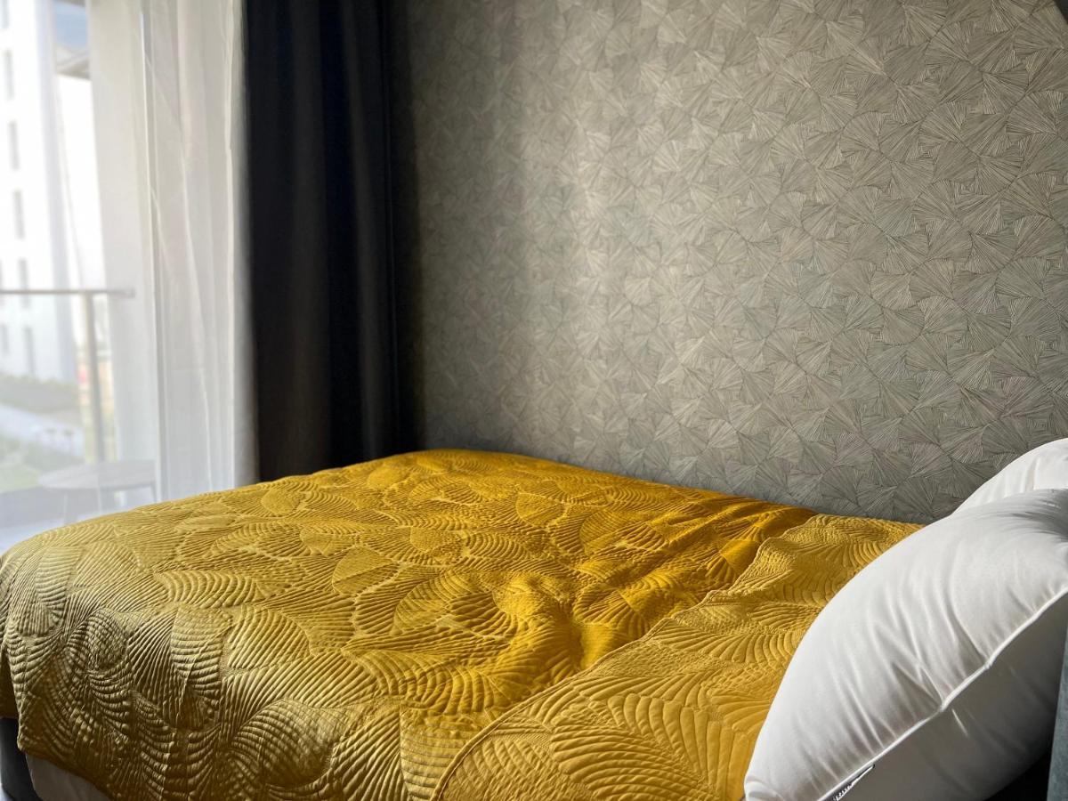 Apartamenty Angielska Grobla Q4Apartments Gdańsk Eksteriør bilde