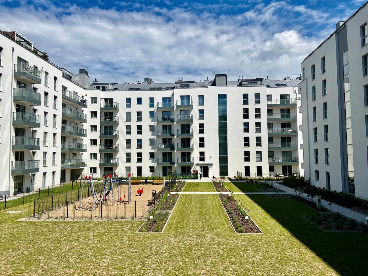 Apartamenty Angielska Grobla Q4Apartments Gdańsk Eksteriør bilde