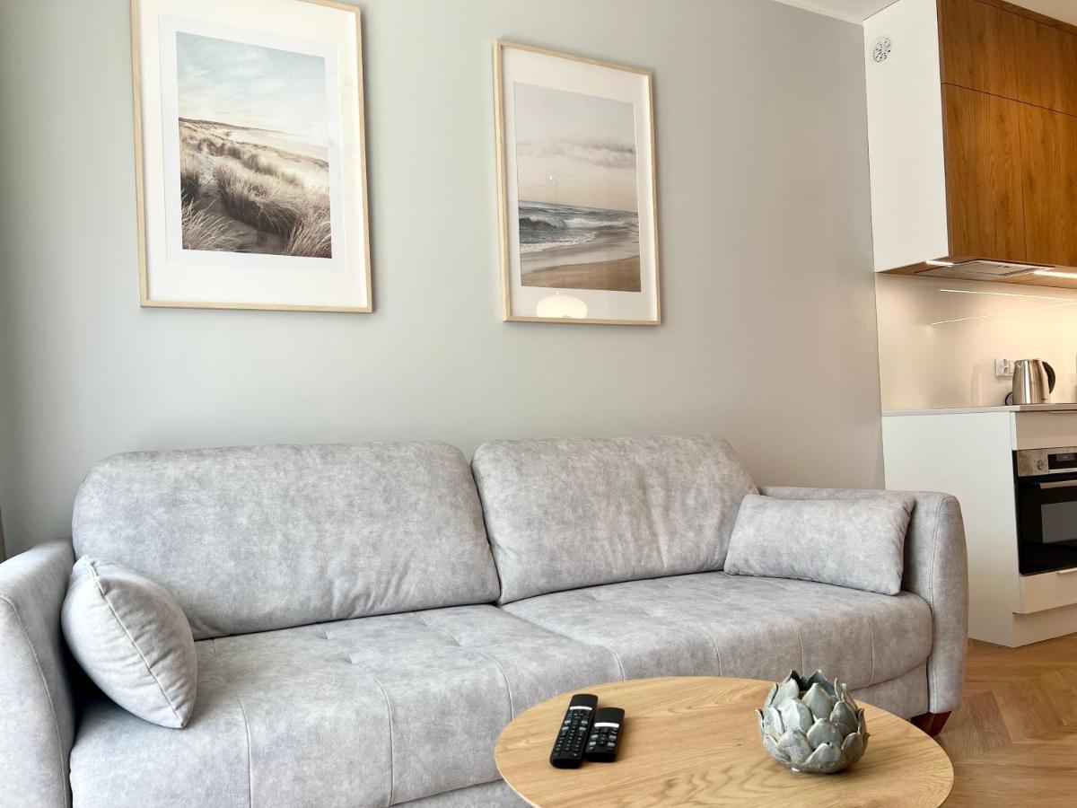Apartamenty Angielska Grobla Q4Apartments Gdańsk Eksteriør bilde