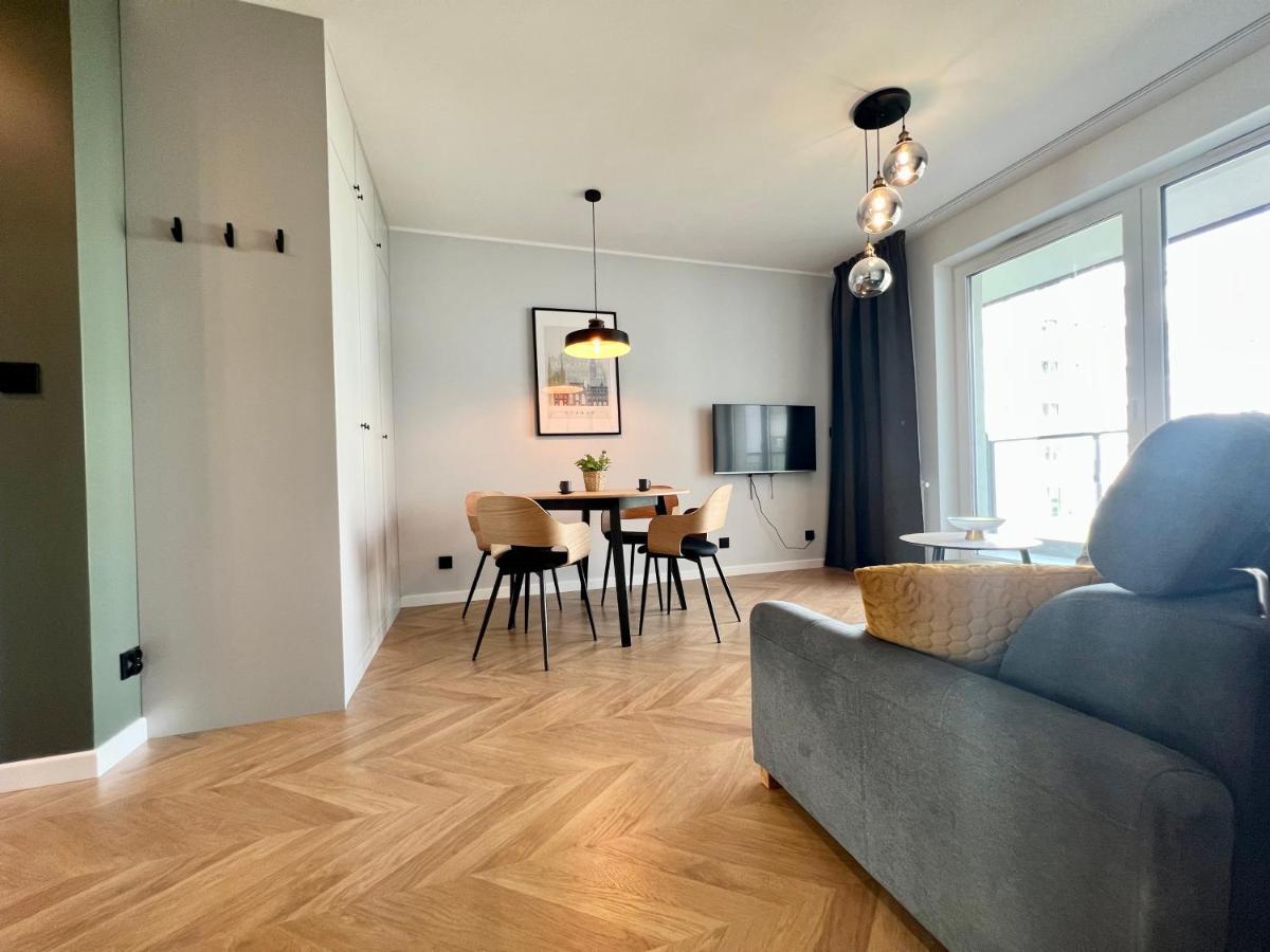 Apartamenty Angielska Grobla Q4Apartments Gdańsk Eksteriør bilde