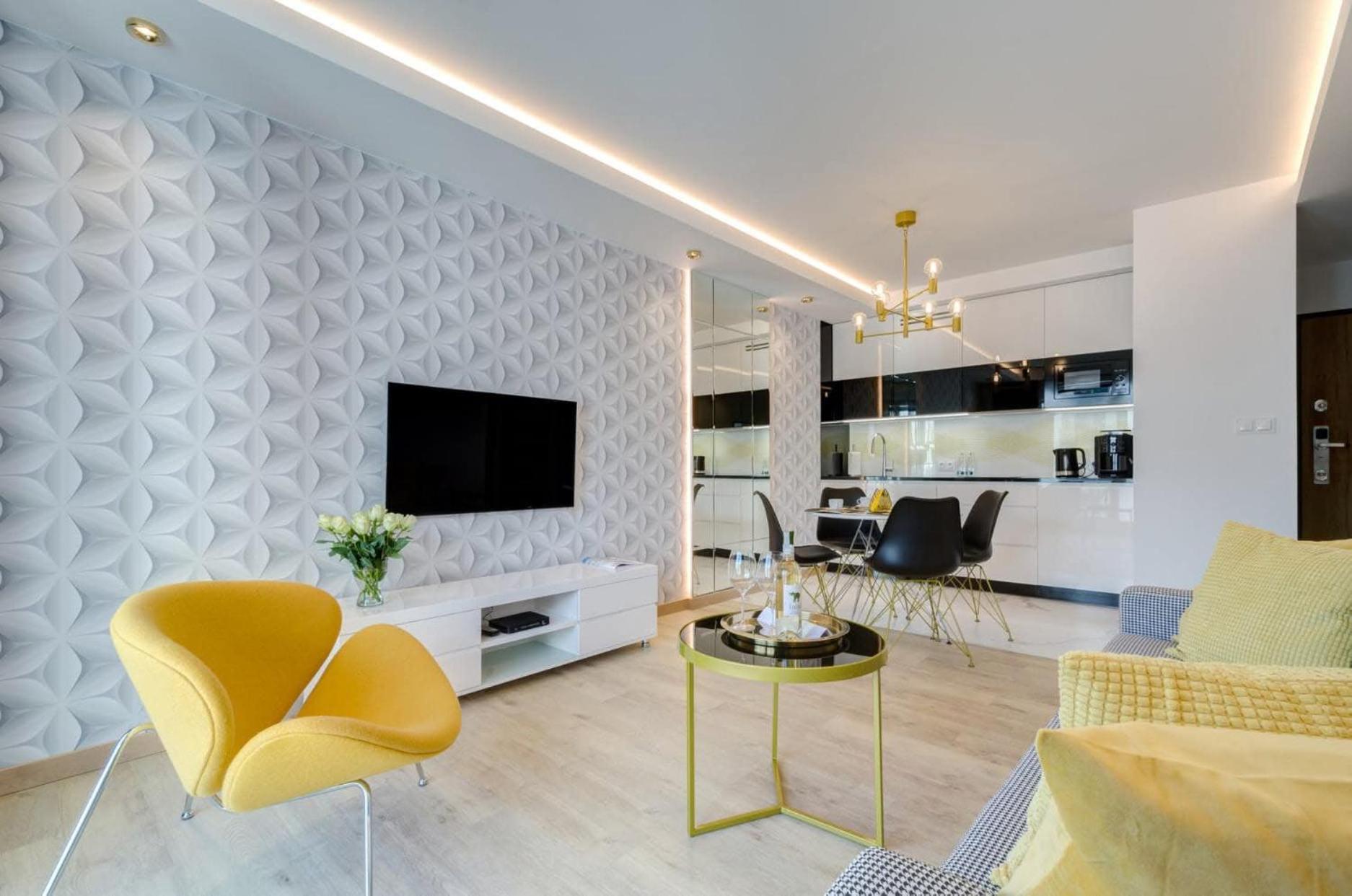 Apartamenty Angielska Grobla Q4Apartments Gdańsk Eksteriør bilde