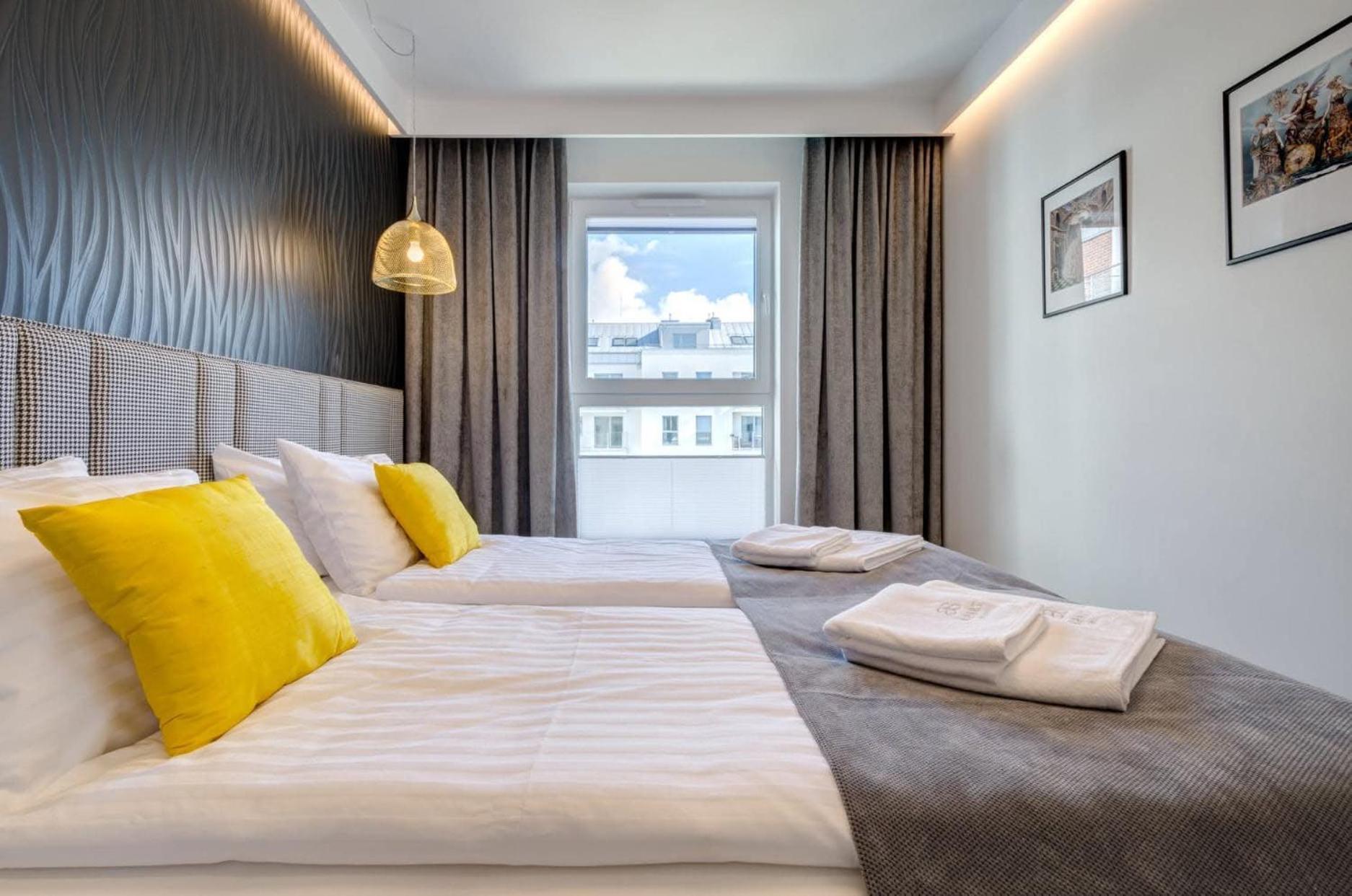 Apartamenty Angielska Grobla Q4Apartments Gdańsk Eksteriør bilde