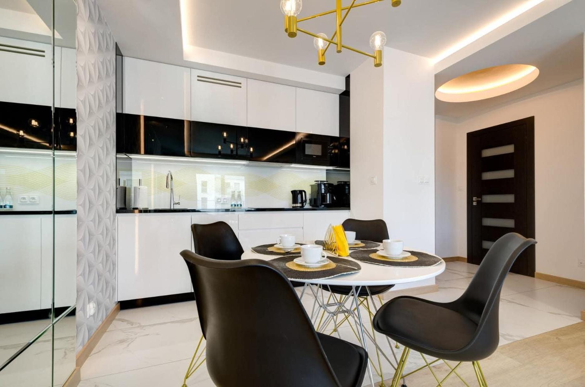 Apartamenty Angielska Grobla Q4Apartments Gdańsk Eksteriør bilde