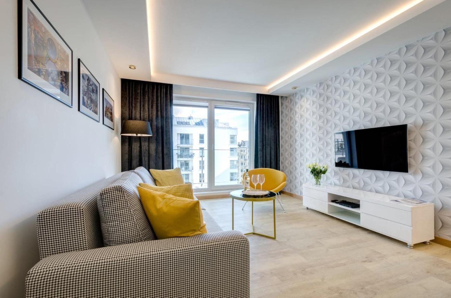 Apartamenty Angielska Grobla Q4Apartments Gdańsk Eksteriør bilde