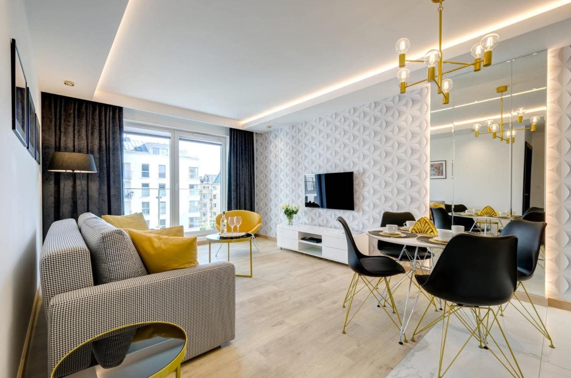Apartamenty Angielska Grobla Q4Apartments Gdańsk Eksteriør bilde